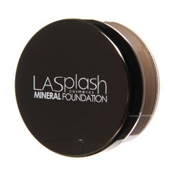 LA Splash 10 gram (0.32-oz) Natural Mineral Foundation in 20 Shades