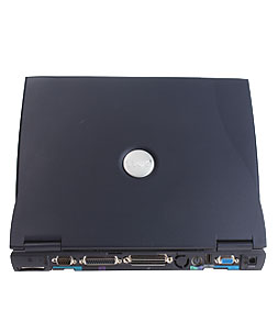 Used Dell C640 2.0GHz Pentium 4 Laptop w/DVD (Refurbished)