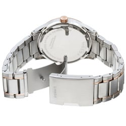 Fossil Men's Two-tone Stainless Steel Watch