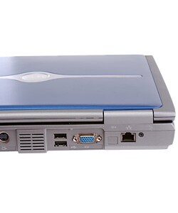 Dell Inspiron 5100 2.4GHz Pentium 4 256MB/30GB CD-ROM Notebook Computer (Refurbished)