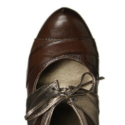 Farylrobin Women's 'Versailles' Platform Pumps