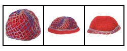Crochet Reversible Hat (Nepal)