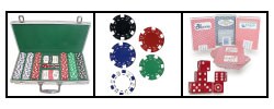 Trademark Poker 300-pc. Chip Set