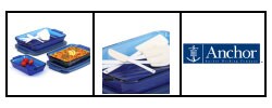 Anchor Hocking Impressions 11-piece Ovenware Set