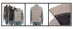 SDI Ladies Tech Pullover Vest