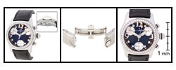 Corum Women's Diamond Chronograph Watch