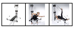 Stamina GyroTonic Transformer 1000