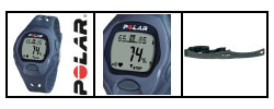 Polar A3 Heart Rate Monitor