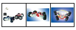 RC Spin Pro Vertical Stunt Car