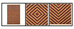 Hand-knotted Tibetan Prayer Flag Rug (5' x 2'6)