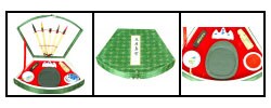 Compact Calligraphy Set (China)