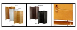 Marupa 3-panel Screen (China)