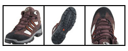 Adidas Men's Karakum GTX Chocolate Shoes