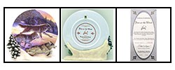 Free as the Wind Collectible Plate