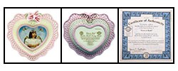 Love is Kind Collectible Plate