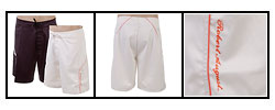 Robert August Men's Hi-Back Boardshort
