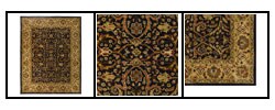Handtufted Heritage Sultanabad Wool Rug (6'x9')