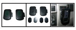 Magnetic Cell Phone Holder (Set of 2)