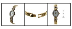 Jules Jurgensen Women's Diamond Dress Watch