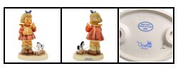 Hummel My Favorite Pony Figurine