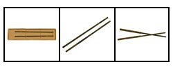Pair of Hand Carved Jade Chopsticks