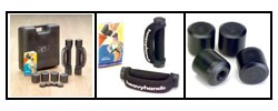 Heavyhands Multi-pack with Carrying Case
