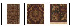 Hand-tufted Vintage Collection Wool Rug (3'3 x 5'3)