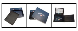 US Polo Association Passcase Bi-Fold Wallet