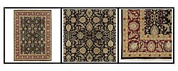 Hand-knotted Nain Collection Wool Rug (8'6 x 11'6)
