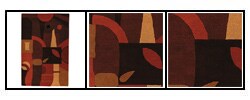 Hand-tufted Ibiza Collection Wool Rug (7'6 x 9'6)