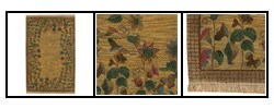 Hand-tufted Orchard Wool Rug (5' x 8')