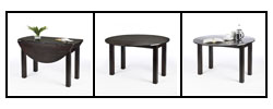 Drop Leaf Round Dining Table (India)