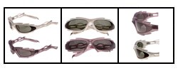 Black Flys Damian III Sunglasses