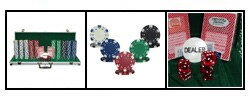 Championship 500-piece Poker Set