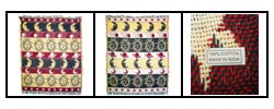 Cotton Throw Rug (Case of 2)