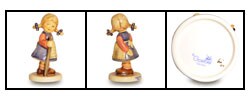 Hummel Pixie Figurine