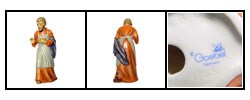 Hummel St. Joseph Nativity Figurine