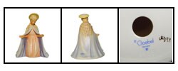Hummel Madonna Nativity Figurine
