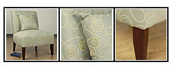 Marsallis Rain Accent Chair