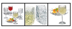 Stotter & Norse Snow Crystal 8-piece Wine Set (Acrylic)
