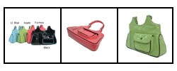 XOXO Connie Patent Leather Purse