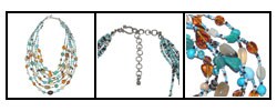 Turquoise Dreams Necklace (India)