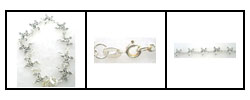 Sterling Silver Fairy Bracelet (Thailand)