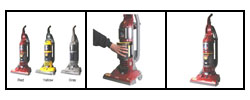 Eureka EZ Kleen Upright Bagless HEPA Vacuum Cleaner