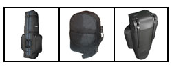 CaddyDaddy Golf Travel Cover with Deluxe Shoe Bag