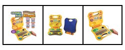 Compukidz Bilingual Toy Computer (case of 4)