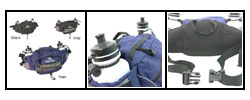 BT Sport Campus Series Hydration Lumbar Pack