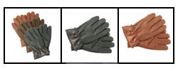 Boston Traveler Men's Executive Leather Gloves
