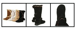 On Your Feet Sidi Women's Mid-shaft Suede Boots