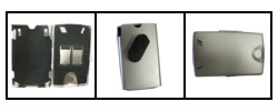 Aluminium Hard Case for HP iPaq hx 4700 Series
